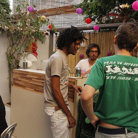 Botahostel Río de Janeiro Exterior foto