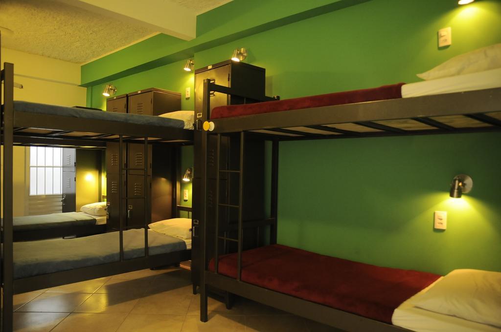 Botahostel Río de Janeiro Habitación foto