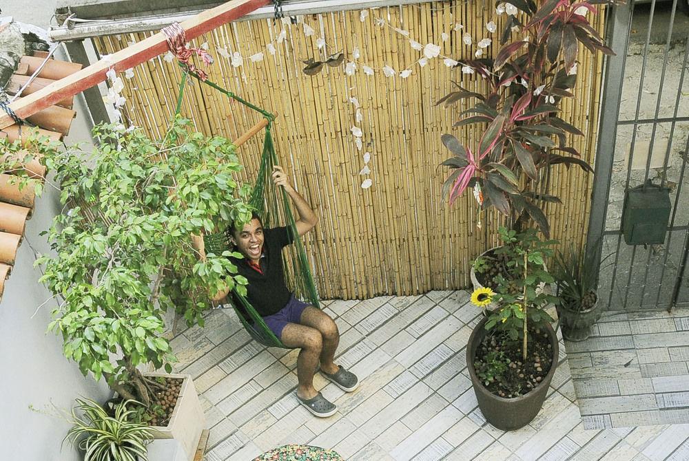 Botahostel Río de Janeiro Exterior foto