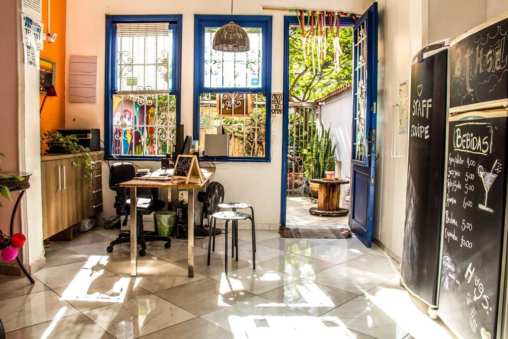Botahostel Río de Janeiro Exterior foto