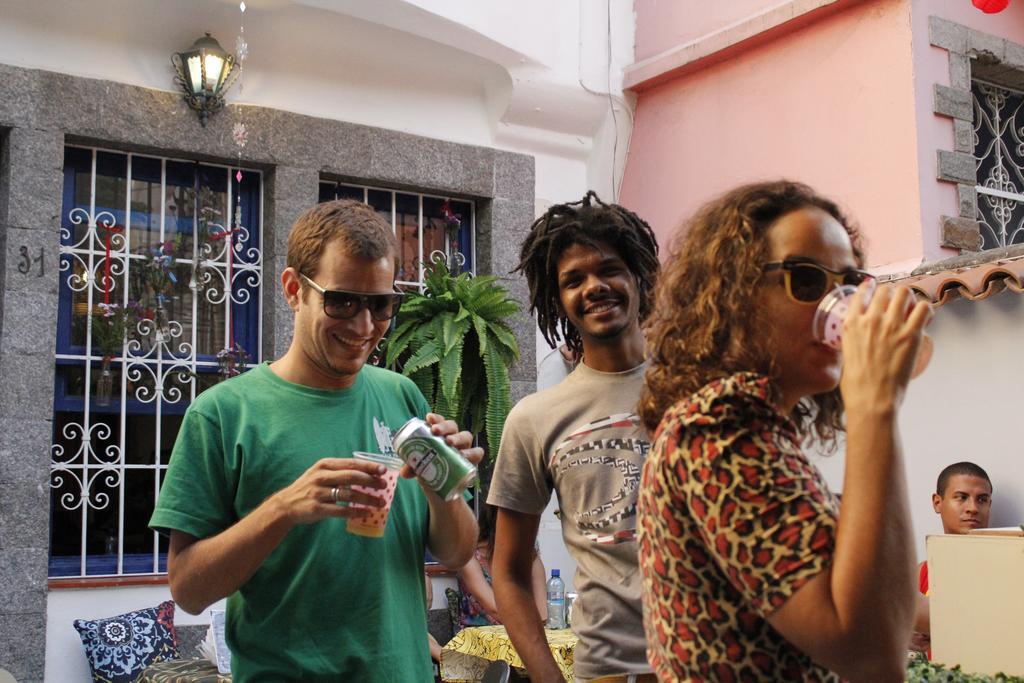 Botahostel Río de Janeiro Exterior foto