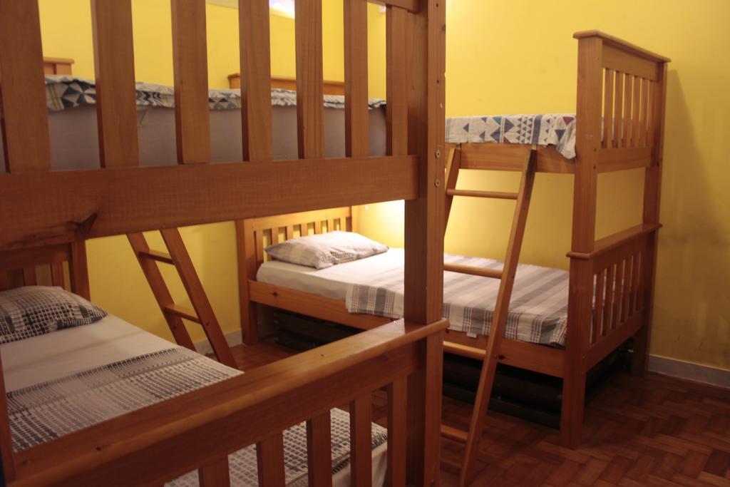 Botahostel Río de Janeiro Habitación foto